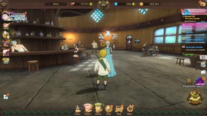 Asia|3,8M CC|258 DM|2 LR+8 UR+Collab Konosuba+SoLev|Merlin,Elizabeth,Sabunak2/6,KDiane,Megumin,SJW,Beru,Etc|Code Only(SDS4001)
