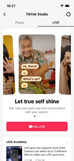 Instanly Delivery/ 15K Real Followers+24K Real Likes/ Meme Content/ Live Stream/ Full Access