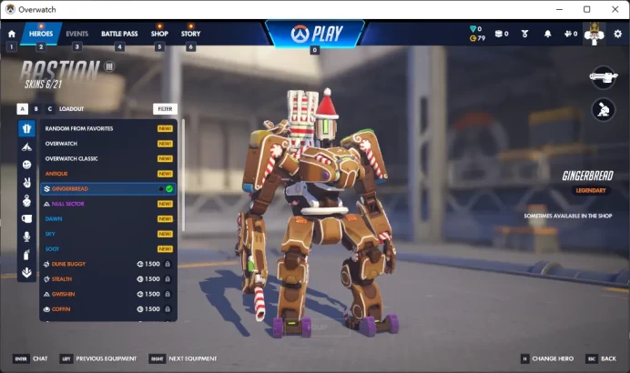Overwatch 2 / Full Mail Access / see the picture / Please Read Description