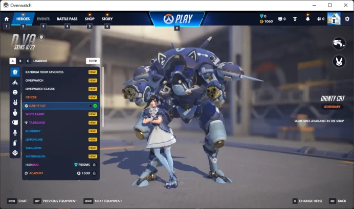 Overwatch 2 / Full Mail Access / see the picture / Please Read Description