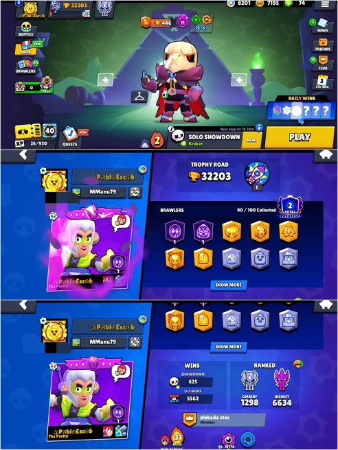 OP BS 32.2k TROPHY, 90/100 UNLOCKED, 25 HYPERCHARGED, 229 OP SKINS [9 MYTHIC+3 LEGENDARY+3 HYPERCHARGED] , 554 PINS, 310 ICON,160 SPRAYS