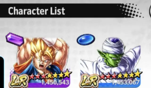 D999-IOS+Android-UL Zamasu+LR(Super Vegito+Piccolo)+Team Future+12 Legend Limited+Broly+Demon King+Gotenks+Rose