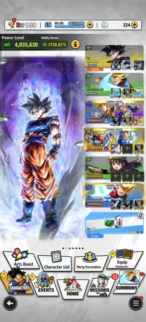 B24-IOS+Android-3 UL(Trunks Full Red Star+Goku Uis)+Team Trunks+Equipment+Trunk Zenkai+Trunks And Gohan+Trunks and Vegeta Zenkai