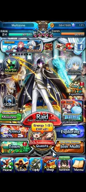 Global|Rank 24|Starter|4 Ascend| Kyoko SakuraTW, Roy, Isllid, TT Fen |Lpot 41|Check SS|(GS2286)