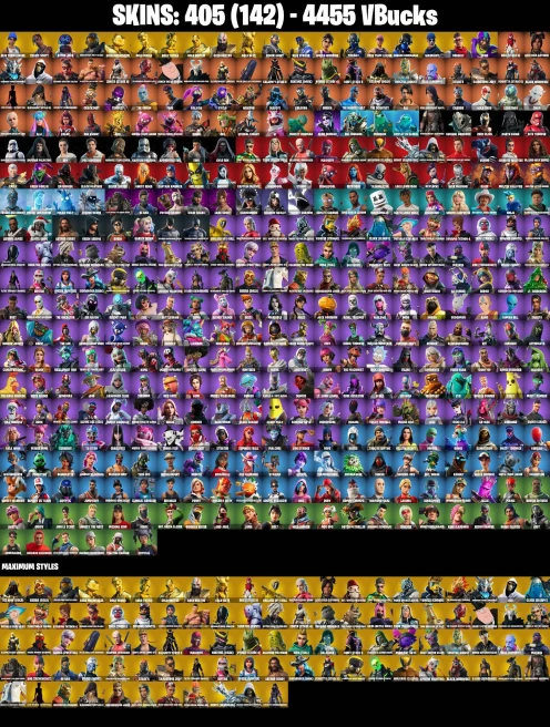 PC 446 | The Axe of Champions | Psycho Bandit | Master Chief | Rogue Agent | Travis Scott | Astro Jack | World Warrior | Kratos...