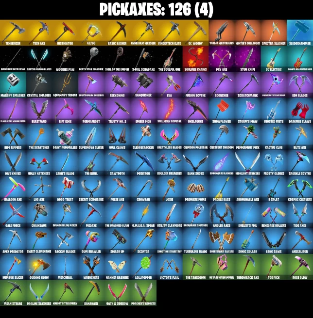 PC | 120 SKINS | OG STW | BLACK KNIGHT | SPARKLE SPECIALIST | THE REAPER | MASTER CHIEF | BLUE SQUIRE | ROYALE KNIGHT | ELITE AGENT | TRAILBL...