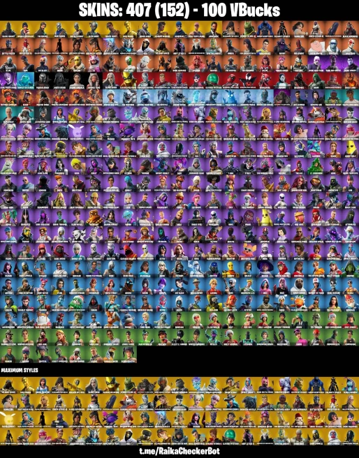 PC/NS/ | 429 SKINS | OG STW | BLACK KNIGHT | SPARKLE SPECIALIST | THE REAPER | BLUE SQUIRE | ROYALE KNIGHT | ELITE AGENT | TRAVIS SCOTT | 200...