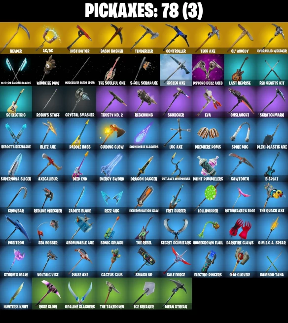 PC/NS | 77 SKINS | OG STW | BLACK KNIGHT | SPARKLE SPECIALIST | THE REAPER | BLUE SQUIRE | ROYALE KNIGHT | ELITE AGENT | BLUE TEAM LEADER | B...
