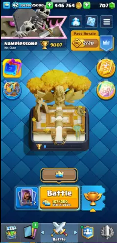 KT 14 9k Trophy