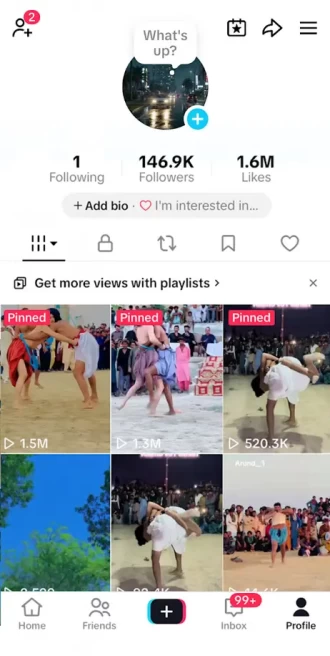 Instanly Delivery/ 146K Followers+1.6M Likes Account/ Full Access