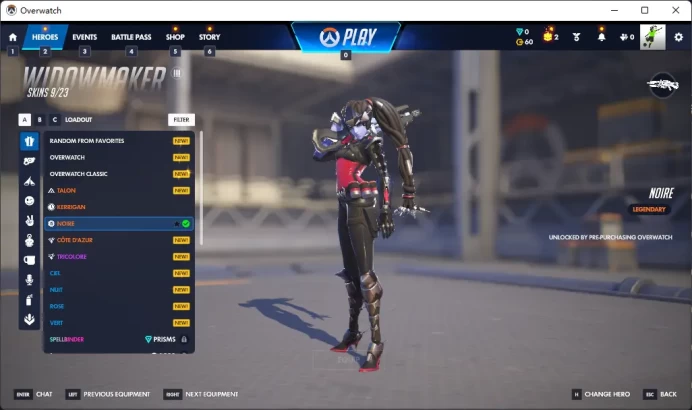 PINK / MERCY / Full Mail Access / see the picture / Please Read Description / hoykd