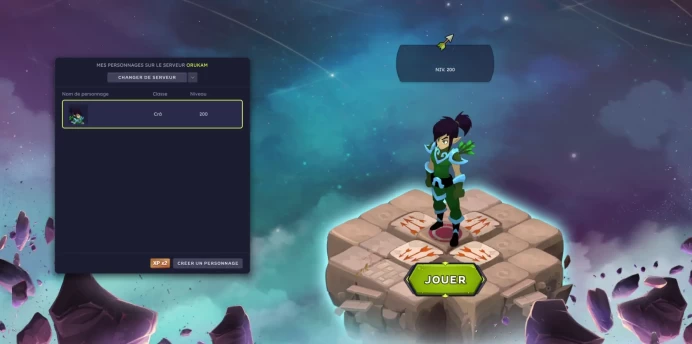 Orukam>[ Cra LVL 200 ]  Never Verified Account (Auto Delivery)