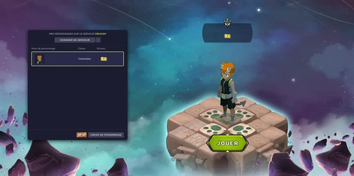 Orukam>[ Osamodas LVL 200 ]  Never Verified Account (Auto Delivery)