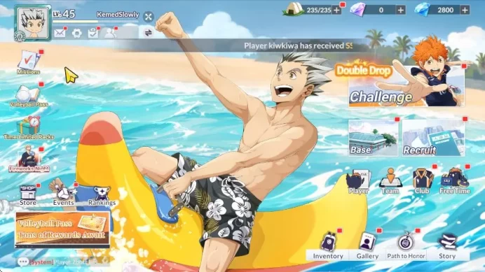 [SEA] Lv45|4 SP (Blazing Beach: Bokuto,Keiji,Aone)Sugawara+Memo 6 SSR (Kanji R5,Kenji R2,Sasaya)+Memo,Etc|Google|CheckSS|HFH1012
