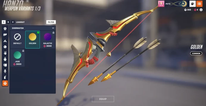 3 Golden Weapons / Overwatch 2 / Full Mail Access / see the picture / Please Read Description / ooiiy