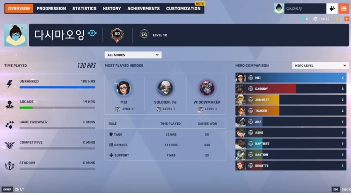 Overwatch 2 / Full Mail Access / see the picture / Please Read Description / uvqg6