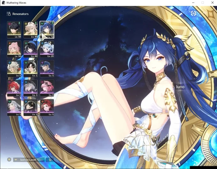 SEA | UL 30 | Starter | 2 Limited | Lynae, Iuno | DB Lv 8 | Male MC | Log Google | Check SS(WW3016)