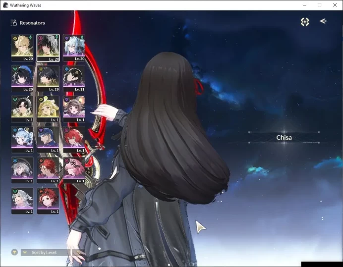 SEA | UL 8 | Fresh Starter | 2 Limited | Luuk Herssen,Chisa | DB Lv 1 | Female MC | Log Kuro | Check SS(WW3018)