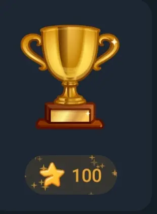 Gifts Value 100 Star