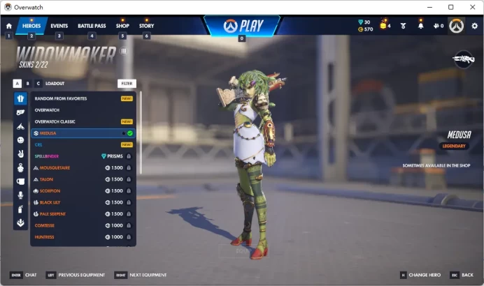 30 MYTHIC PRISMS / Full Mail Access / see the picture / Please Read Description / CaryM