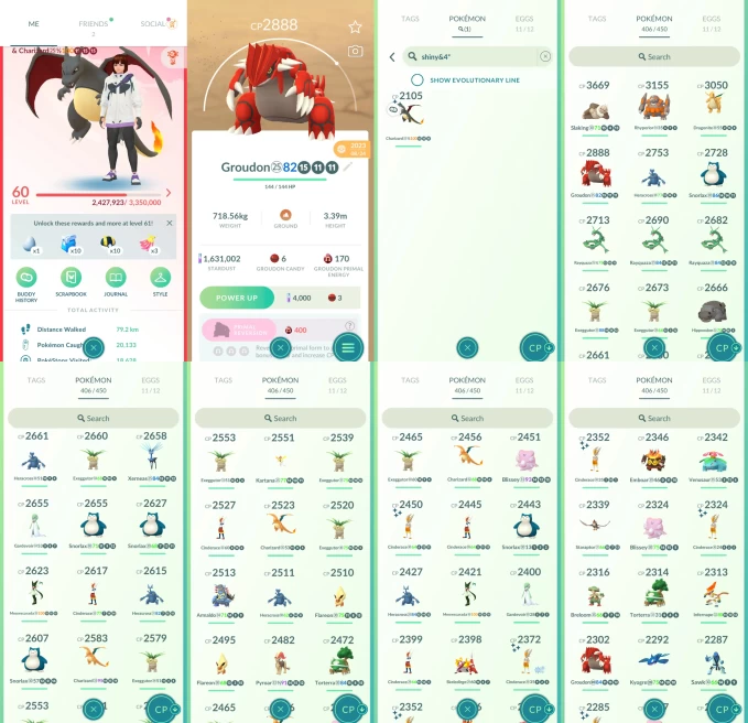 AC1375 -lv 60 Valor | x3 3000CP | x113 2000CP | x12 Legendary | x1 SHUNDO | x136 shiny | x14 100IV | Rayquaza Groudon | shiny backgr Cinderace D