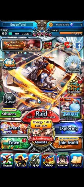 Global|Rank 65|1 Sp Art|23 Ascend|[Emiya,Hazuki,Chloe,Orvell,S Chloe]+TW,S Miyu,Momo,VS Cestina,Etc|Lpot 690|Check SS|(GS2294)