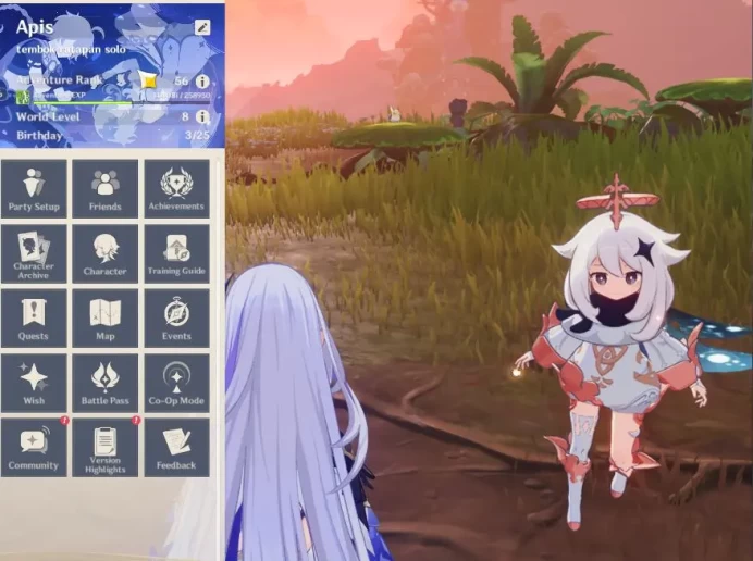 ASIA|AR 56| 7Limited +3(*5Weapon)|[Skrik,Furina]+sign,Escoffier,Flins,Xilonen,Neuvillette,Nefer|1Skin|TakeMail|CheckSS(GI5575)