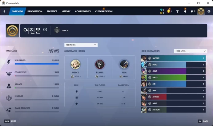 Overwatch 2 / Full Mail Access / see the picture / Please Read Description
