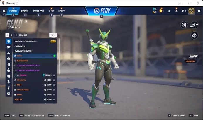 Overwatch 2 / Full Mail Access / see the picture / Please Read Description