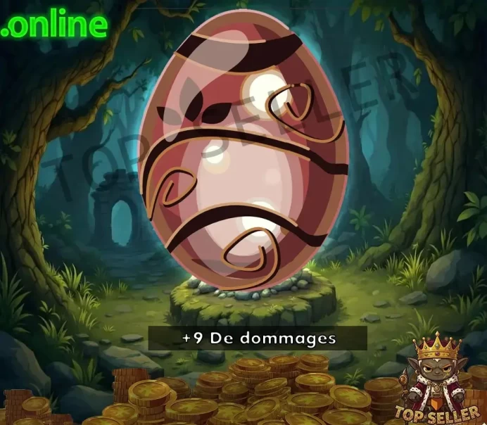 Boune > [ Dofus Ebene +9 De dommages ] + TOP BONUS (Best Deal)