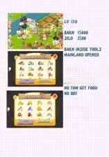 j[HD12-42W] Level 130+, Barn 15000+ ,SILO 3500+, MAINLAND OPEND, Full Access