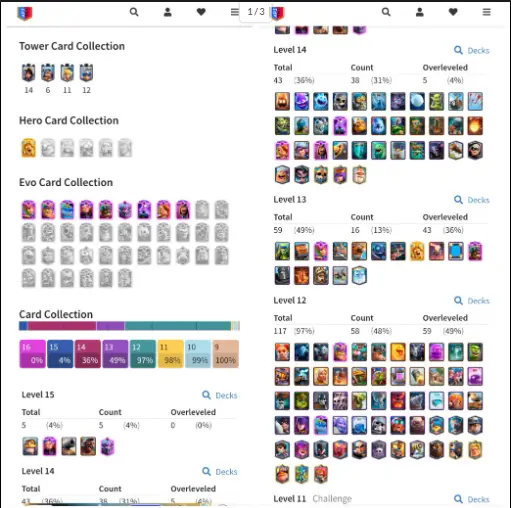 KT15  9k-10k 4.6k+ Gems  Chk pics  | Instant delivery
