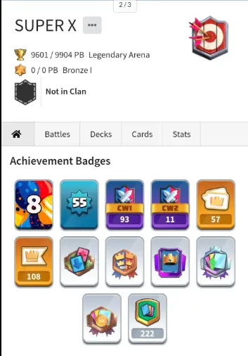 KT15  9k-10k 4.6k+ Gems  Chk pics  | Instant delivery