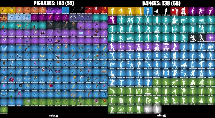 [Rent Cheap Accounts for 14 Days] 212 skins | Cammy | Chun-Li | Aura | Sakura | Surf Witch | Harley Hitter | Son Goku	NN37