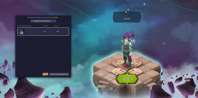 Tylezia>[ Cra LVL 200 ]  Never Verified Account (Auto Delivery)