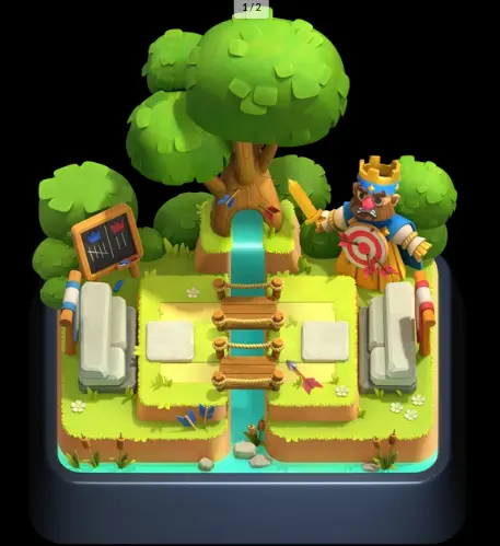 5 EVOS KT 13 | 7640  | Arena 20 | Boot Camp | FULL ACCESS