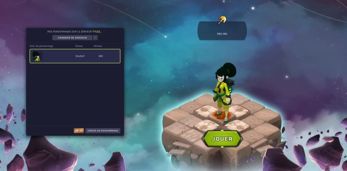 Tylezia>[ Enutrof LVL 200 ]  Never Verified Account (Auto Delivery)