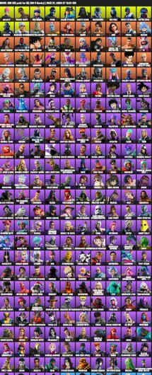 296 Skins | Travis Scott | Wildcat | Leviathan Ax | Diamond Jack