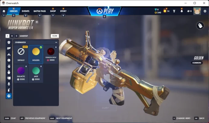 Overwatch 2 / Full Mail Access / see the picture / Please Read Description