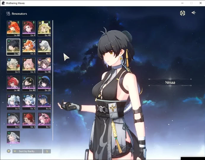 SEA |UL 36| 2 Limited | [Augusta]+Sign,Sigrika |DB Lv 13|Female MC|Log Google|Check SS(WW3029)