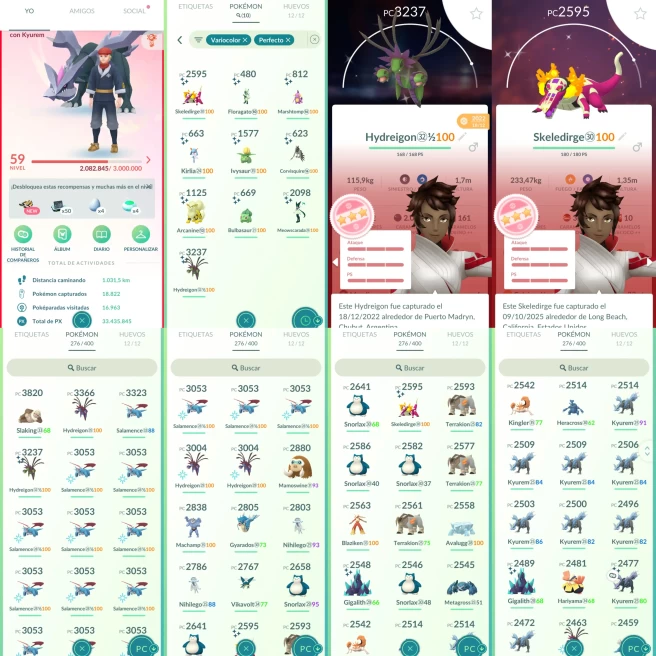 AC1138 Valor |x17 3000CP |x107 2000CP |x10 SHUNDO Hydreigon Skeledirge Meowscarada |x7 Cobalion (x1 Shiny) x6 Terrakion (x1 Shiny) x5 Virizion