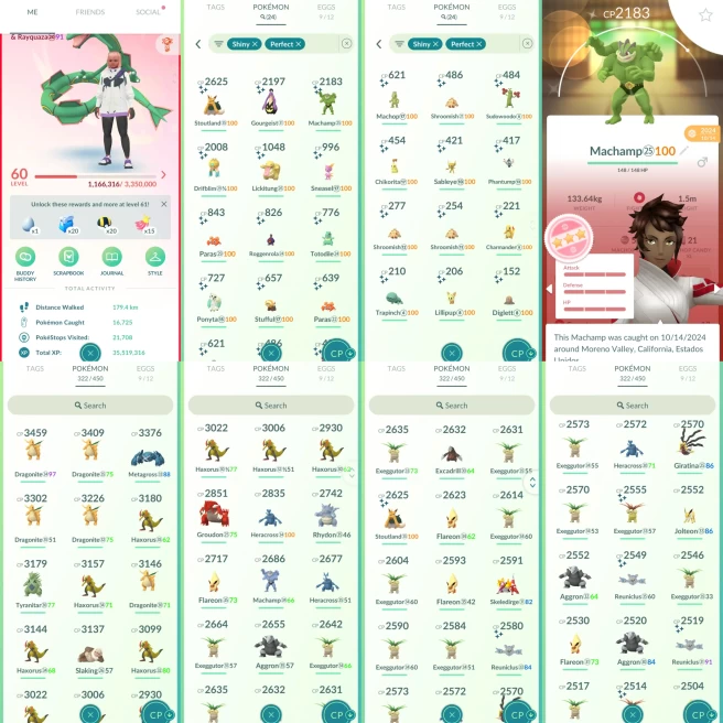 ACl1136 Valor |x14 3000CP |x212 2000CP |x24 SHUNDO Machamp | x6 Latias SHADOW Groudon x5 Rayquaza x5 Deoxys x3 Dialga Giratina Genesect Tapu Fin