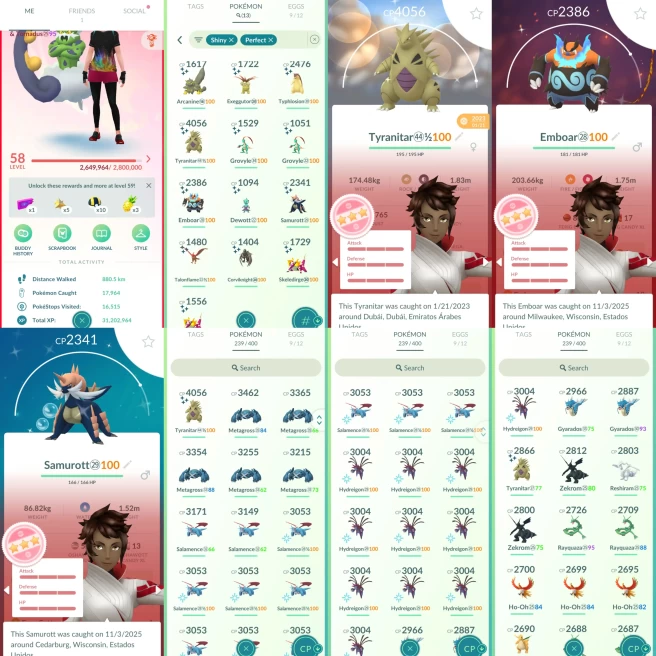 AC1154 Valor |x25 3000CP |x103 2000CP |x13 SHUNDO Tyranitar Typhlosion Emboar | x5 Ho-Oh x9 Rayquaza Reshiram x4 Zekrom Xerneas x4 Tornadus (x1 