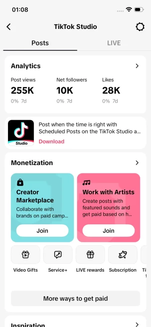 BUY 1 GET 1 FREE!/ 12K Real Followers+19K Real Likes/ Pets Content/ Live Stream/ Full Access