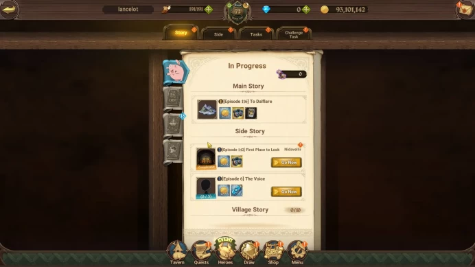 Asia|4M CC|Free Server Global|2 LR+6 UR+Collab FF|Roxi2/6,Cusack,Meresca5/6,Salos,Sabunak,Gowther,Etc|CodeOnly(SDS4028)