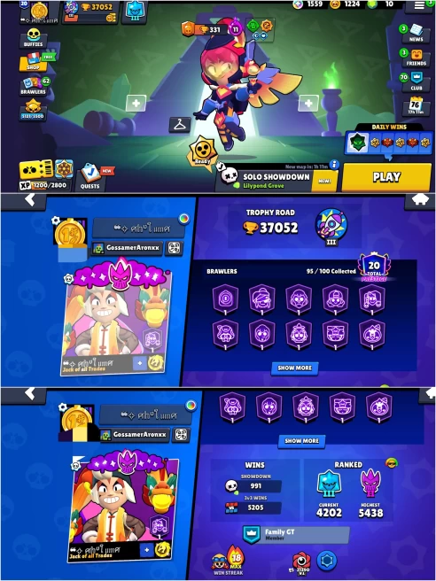 OP BS 37k TROPHY, 95/100 UNLOCKED,21 HYPERCHARGED, 6 MAXED, 227 OP SKINS [11 MYTHIC+3 LEGENDARY+4 HYPERCHARGED],494 PINS,305 ICON,152 SPRAYS