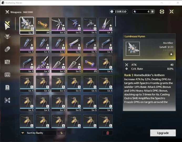 SEA|UL 8|Fresh Starter|2 Limited| Sigrika, Ciaccona |DB Lv 0|Female MC|Log Kuro+Google|Check SS(WW3034)