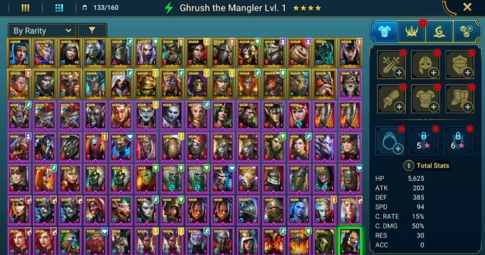 Starter acc with Hekaton : 93k energy / 59 mln coins / Ragash, Jintoro, Tatura, Rhazin, Arix, Ninja + 20 Login Legendaries
