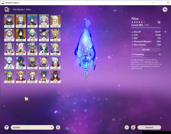 ASIA|AR 55|2 Limited +2(*5Weapon)|FlinsC2+Sign,Ineffa|+20(*4Character)|Fregile Resin 70|Mc Female|TakeMail|CheckSS(GI5589)