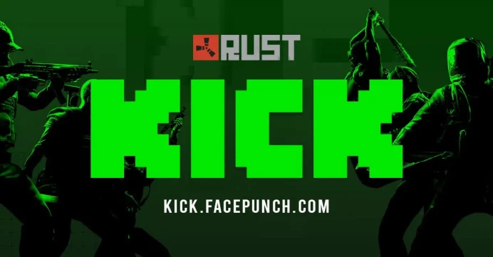 RUST KICK DROPS | 1 ROUND | 14 SKINS | FAST DELIVERY | EXCLUSIVE NEW DROPS